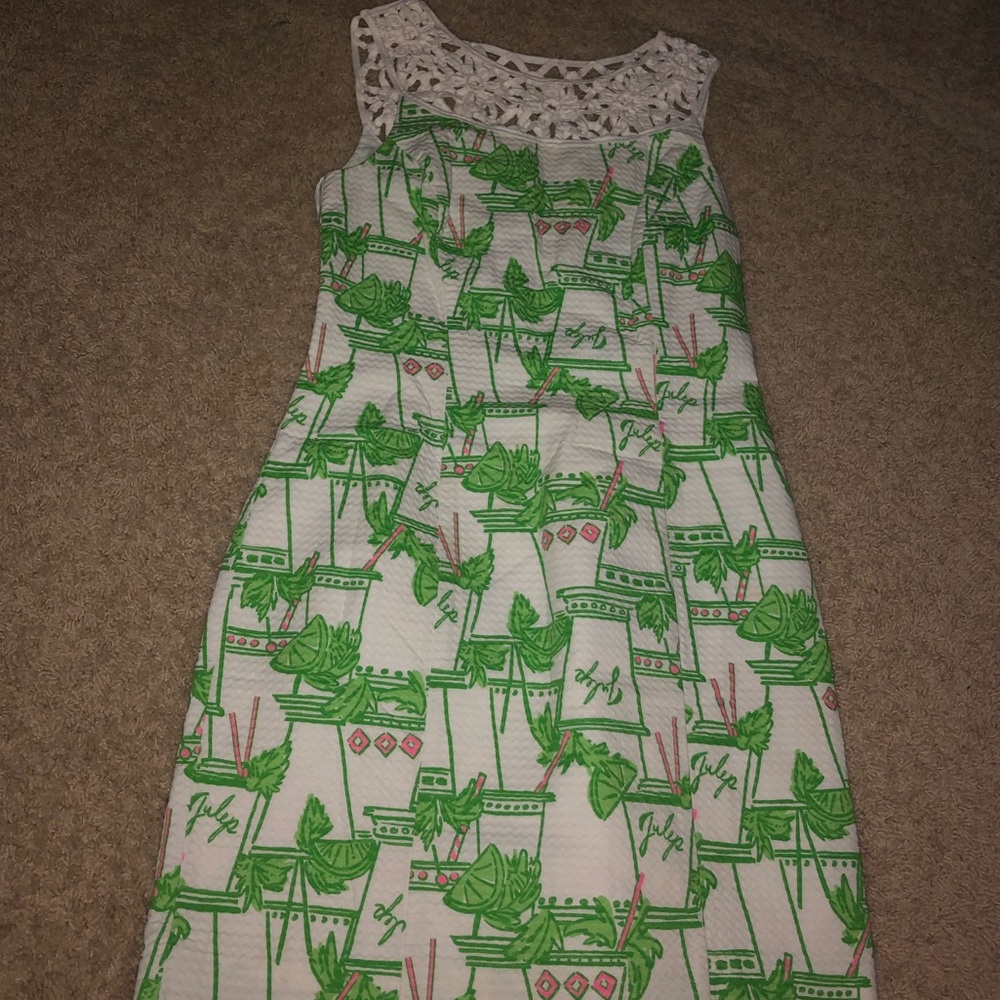 Lily Pulitzer dress